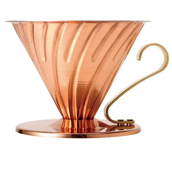 ハリオ HARIO V60 V60カパードリッパー