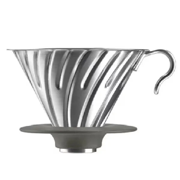 ハリオ HARIO V60 V60 メタルドリッパー