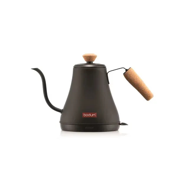 ボダム bodum メリオール グースネックウォーターケトル マットブラック
