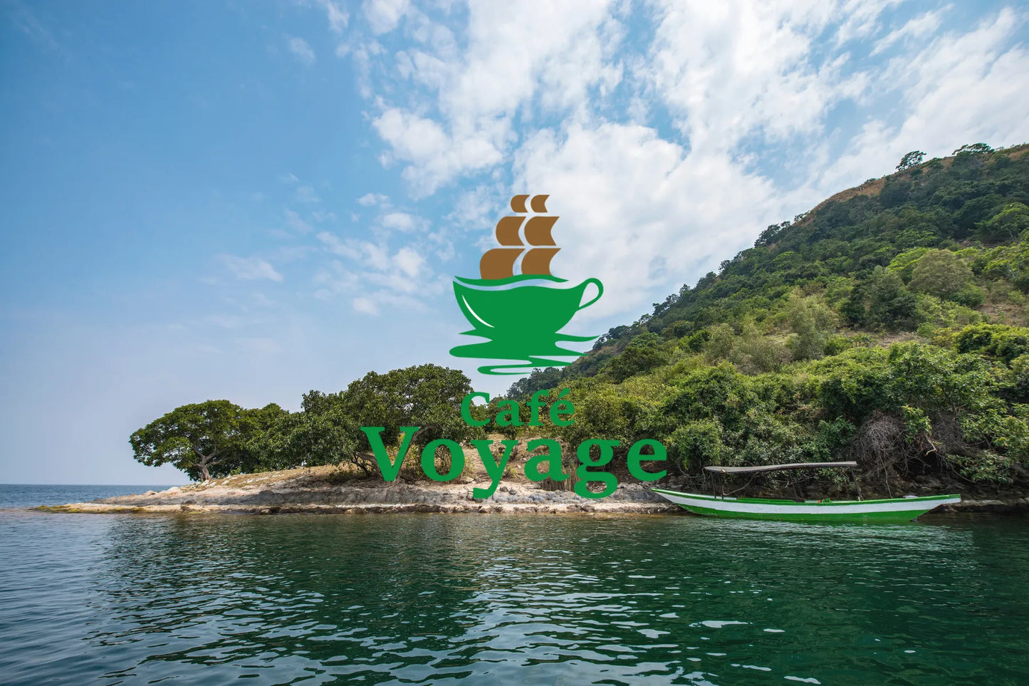 ルワンダ産オーガニックコーヒー - Café Voyage